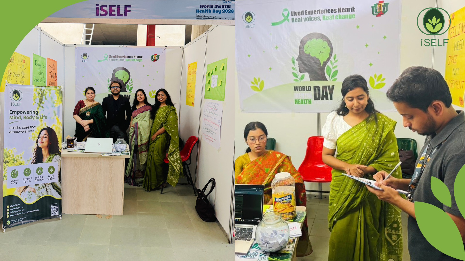 World Mental Health Day 2026